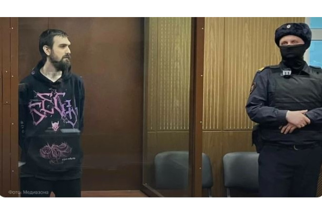 Zarafat rus komikə baha başa gəldi – 6 il həbs 