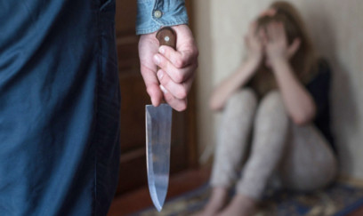 Ağdamda qadın bıçaqlandı - Əri saxlanıldı 