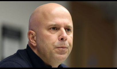 Arne Slot "Liverpul"un oyunçusu ilə soyunub-geyinmə otağında dalaşıb 