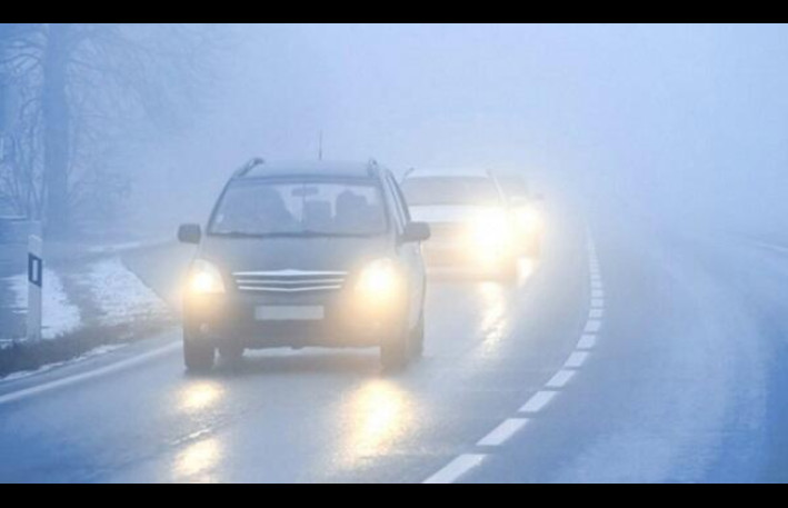 Xəbərdarlıq: Görünüş məsafəsi 800 metrədək məhdudlaşacaq 