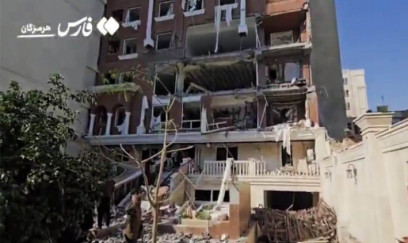 “Reuters”: İsrail İrandakı partlayışlarda iştirak etməyib 