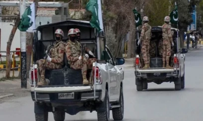 Pakistanda törədilən hücumlarda 21 nəfər öldürülüb 