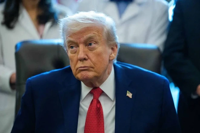 Tramp: ABŞ-nin planı bundan ibarətdir 