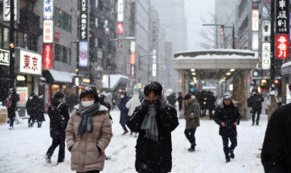 Yaponiyada ölənlərin sayı 29-a çatdı 