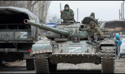 Rusiya ordusu Ukraynaya 1000-dən çox zərbə endirdi 