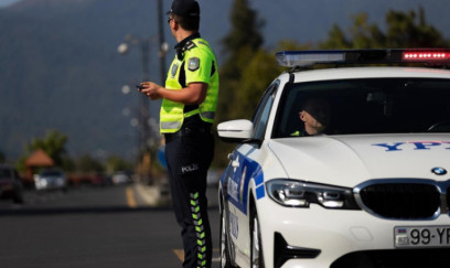 Yol polisi sürücülərə çağırış etdi 