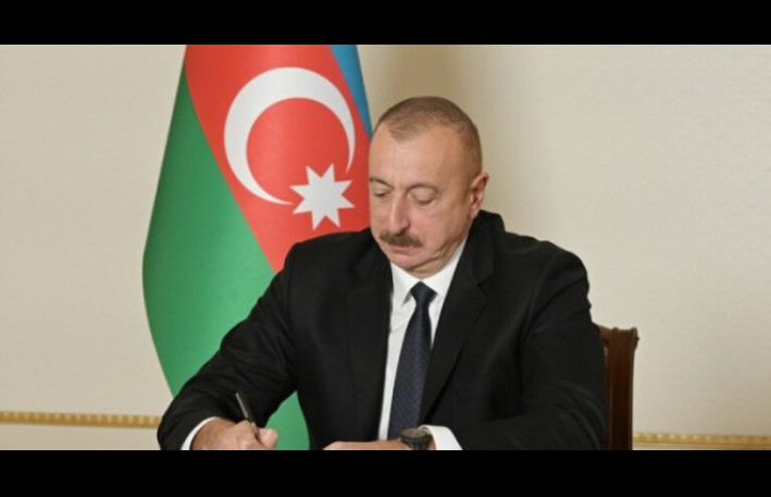 Azərbaycan Prezidenti sərəncam imzaladı: 10 min manat VERİLİR