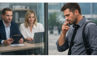 Siqaret çəkənlər kənarda qalacaq - Yeni işə qəbul QAYDASI