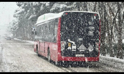 Bu gecədən Kiçik çillə başlayır: şaxta, çovğun və sərt günlər...
