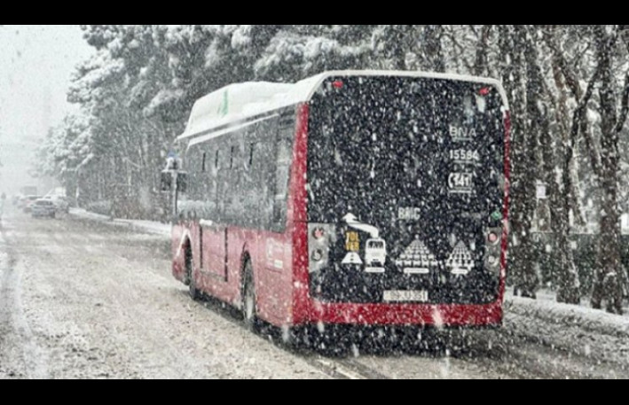 Bu gecədən Kiçik çillə başlayır: şaxta, çovğun və sərt günlər...