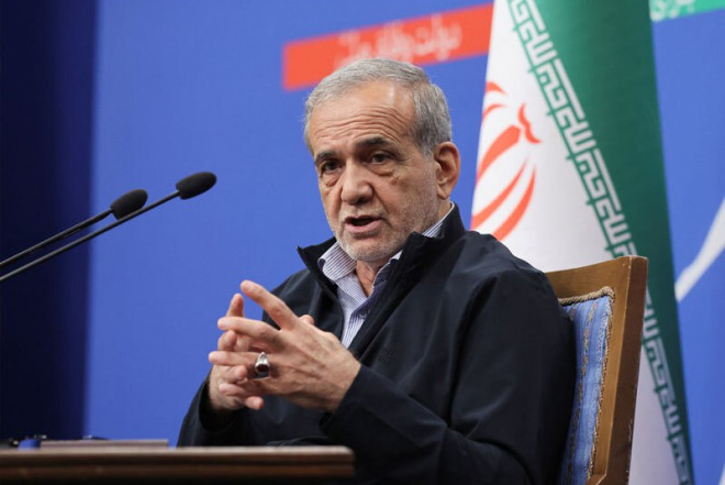 Nə İrana, nə də ABŞ-a müharibə lazımdır - Pezeşkian