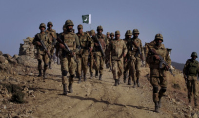 Pakistan ordusu Bəlucistanda 92 silahlını MƏHV ETDİ