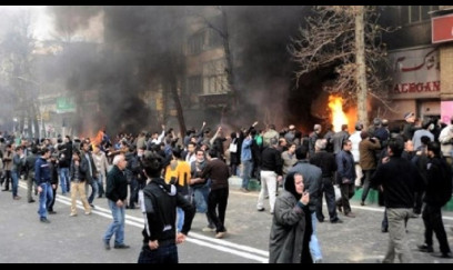 Yeni görüntülər İranda qaranlıq həqiqətləri açdı - ANBAAN VİDEO