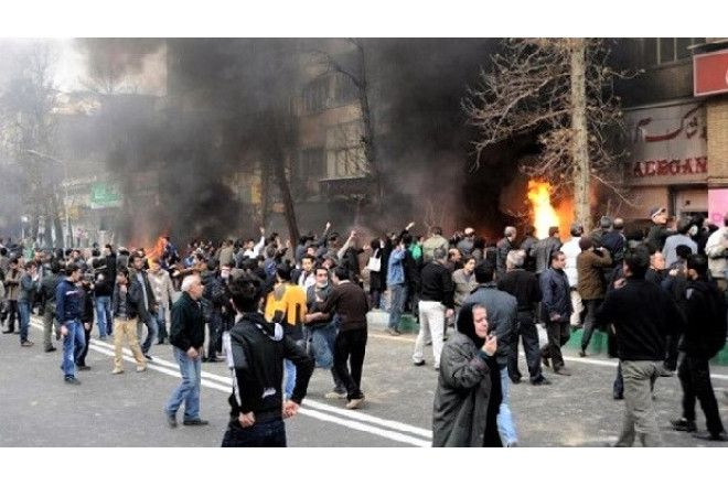 Yeni görüntülər İranda qaranlıq həqiqətləri açdı - ANBAAN VİDEO