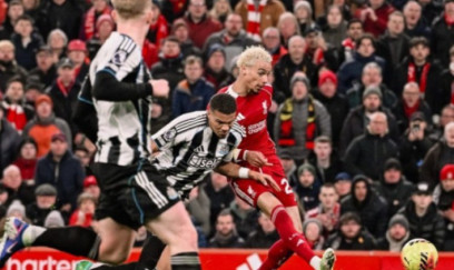 “Qarabağ”ın rəqibi “Liverpul”a uduzdu - VİDEO