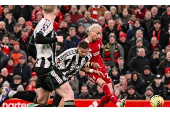 “Qarabağ”ın rəqibi “Liverpul”a uduzdu - VİDEO