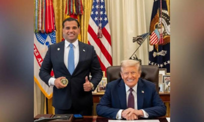 Trampın tapşırığını yerinə yetirmədi - İŞDƏN QOVULDU