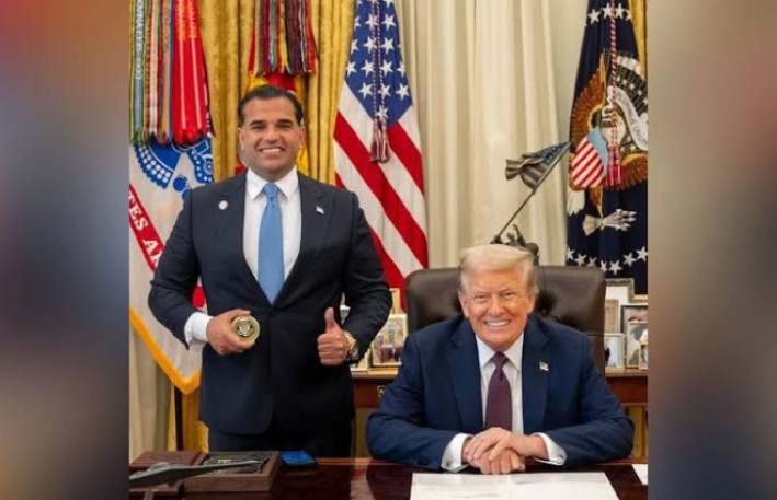 Trampın tapşırığını yerinə yetirmədi - İŞDƏN QOVULDU