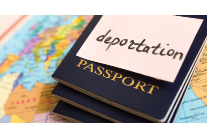 3400-dən çox Gürcüstan vətəndaşı deportasiya edildi 