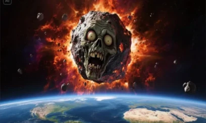 Yer kürəsinin necə məhv olacağı ilə bağlı dəhşətli kəşf 