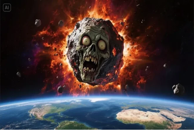 Yer kürəsinin necə məhv olacağı ilə bağlı dəhşətli kəşf 