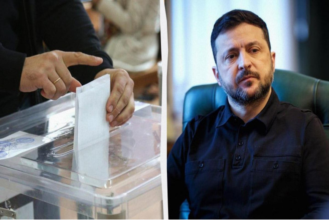 Zelenski ikinci dəfə prezidentliyə namizəd olub-olmayacağı barədə: Hər şey bir şərtdən asılıdır