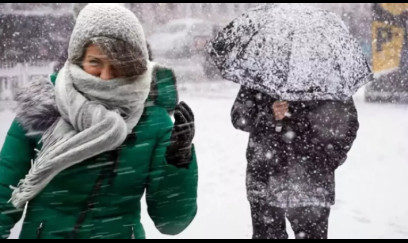Dəhşətli soyuqlar gəlir: hava kəskin DƏYİŞƏCƏK