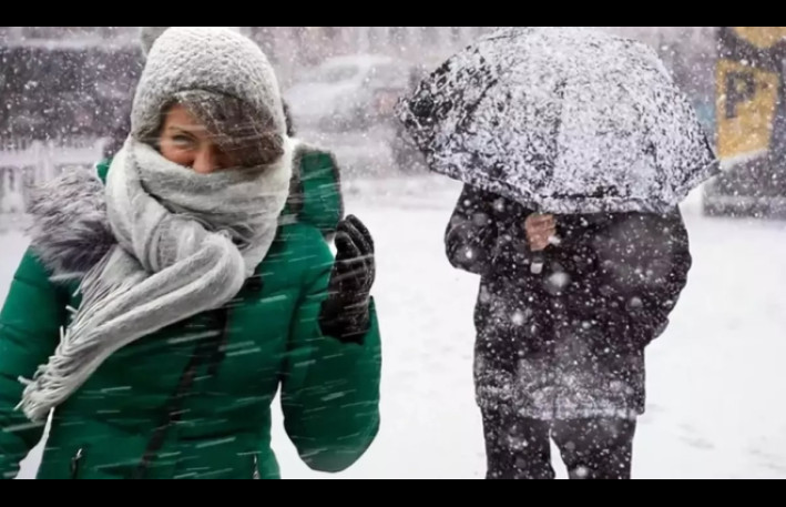 Dəhşətli soyuqlar gəlir: hava kəskin DƏYİŞƏCƏK