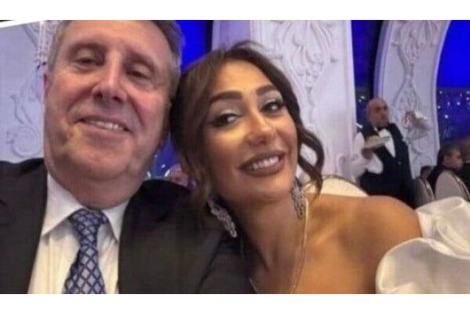 67 yaşında toy edən general tanınmış nəsildən imiş - FOTO