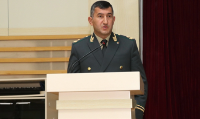 Fuad Məmmədov bu rayona prokuror təyin edildi 