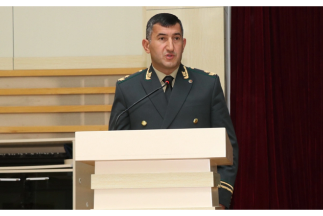 Fuad Məmmədov bu rayona prokuror təyin edildi 