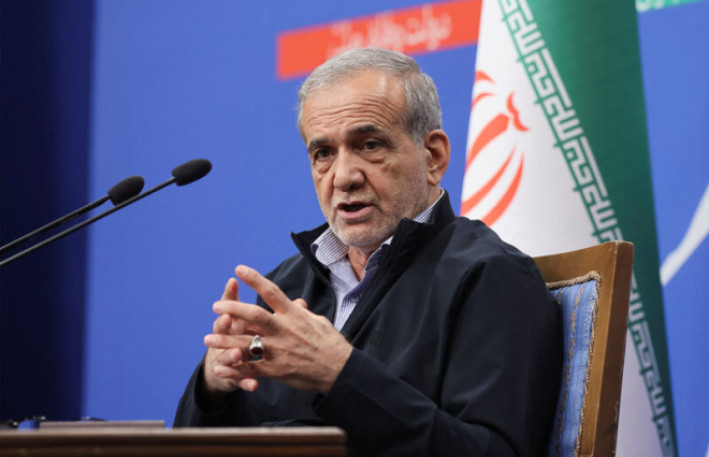 Pezeşkian əmr verdi: ABŞ-la danışıqlara başlayın!