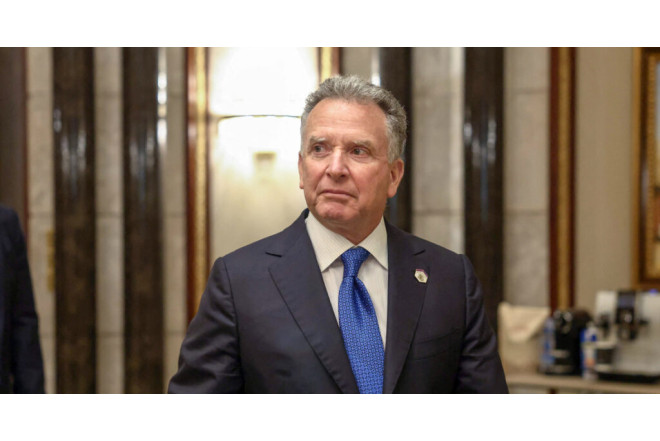 Trampın xüsusi elçisi sabah İsrailə səfər edəcək 