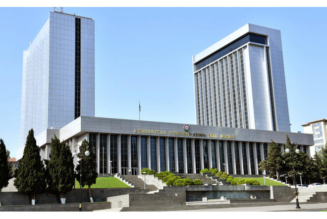 Milli Məclis beynəlxalq Konvensiyanı ratifikasiya etdi 