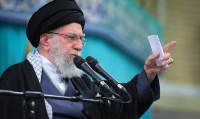 Xamenei belə AÇIQLADI 