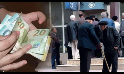 Azərbaycanda yaşa görə pensiya ARTIRILIR