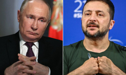 Putin-Zelenski görüşü yalnız bu şəhərdə baş tuta bilər 