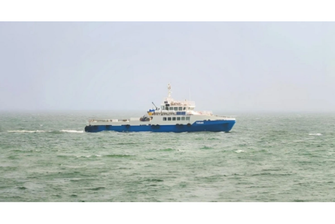 Hava şəraiti ilə bağlı gəmilərə xəbərdarlıq edilib 