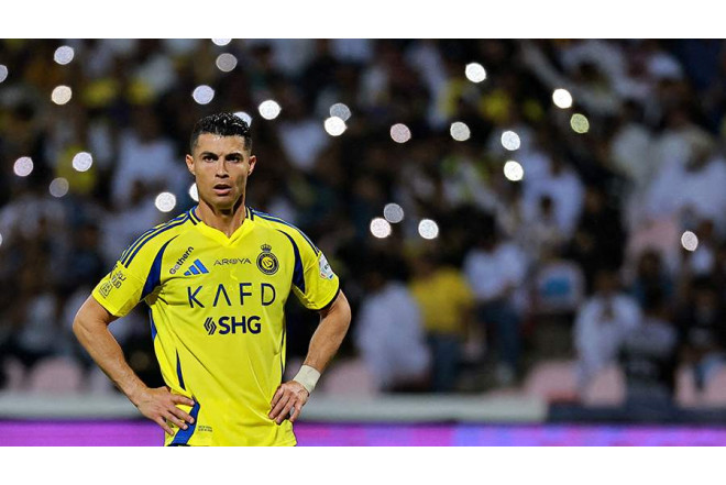 Kriştianu Ronaldu "Ən-Nəsr"in oyununu boykot etdi - SƏBƏB