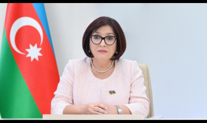 Sahibə Qafarova  gəncləri təbrik etdi 