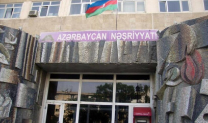 "Azərbaycan Nəşriyyatı"nın köçürülməsinə başlanıldı 