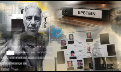 Epşteyn kabusu və statuslu “QURBANLAR” 