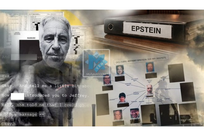 Epşteyn kabusu və statuslu “QURBANLAR”