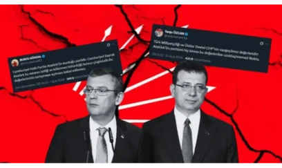 İmamoğlunun sözləri böhrana səbəb oldu 