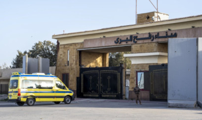 İsrail Rafah keçid məntəqəsini pilot fazada yenidən açıb 