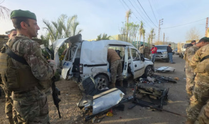 Atəşkəsə baxmayaraq İsrail Livanın cənubuna zərbələr endirib 