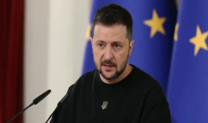 Ukrayna SEPAH-ı terror təşkilatı kimi tanıyıb 