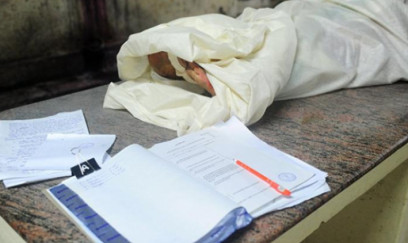 12 yaşlı oğlan dəm qazından boğuldu 