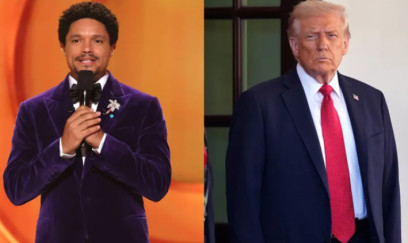 “Hazırlaş, Noa, səninlə bir az məzələnəcəyəm” - Tramp hədələdi-Video