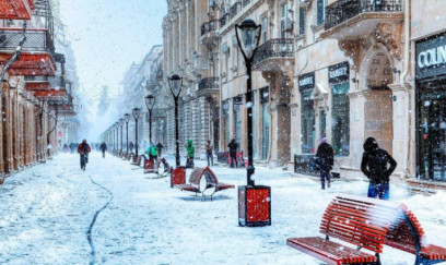 Bakıya qar yağacaq - bu tarixdə... 